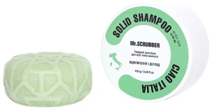 Mr.Scrubber Твердий шампунь Ciao Italia Solid Shampoo Bar