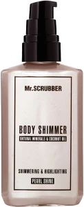 Mr.Scrubber Шиммер для тела Body Shimmer Pearl Shine