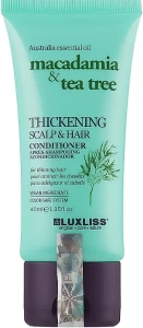 Luxliss Кондиціонер зміцнювальний для волосся Thickening Scalp & Hair Conditioner