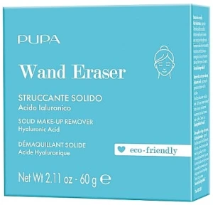 Pupa Wand Eraser Solid Makeup Remover Твердий засіб для зняття макіяжу