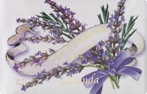 Saponificio Artigianale Fiorentino Мило туалетне "Лаванда" Lavender