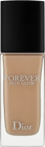 Dior Forever Skin Glow 24H Wear Radiant Foundation SPF20 PA+++ Тональна основа