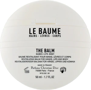 Dior Багатофункціональний крем Le Baume