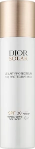 Dior Солнцезащитное молочко для тела Solar Protective Milk Spf 30