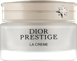 Dior Відновлювальний крем для шкіри обличчя, шиї та зони декольте Prestige La Creme Texture Essentielle