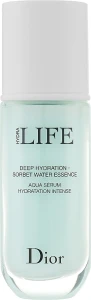 Dior Сироватка-сорбет 3 в 1 Hydra Life Deep Hydration Sorbet Water Essence