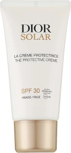Dior Сонцезахисний крем для обличчя Solar The Protective Creme SPF30
