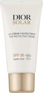 Dior Солнцезащитный крем для лица Solar The Protective Creme SPF30