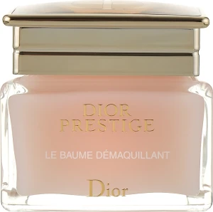 Dior Очищающий бальзам для лица Prestige Exceptional Cleansing Balm To Oil