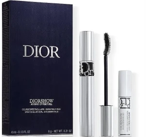 Dior Diorshow Iconic Overcurl Makeup Set (mascara/6 ml + primer/4 ml) Набор