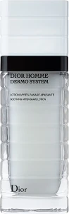 Dior Зволожуючий лосьйон для обличчя Homme Dermo System Soothing After-Shave Lotion