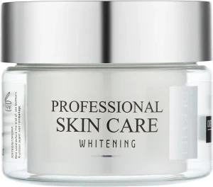 Lirene Отбеливающий ночной крем для лица Whitening Cream