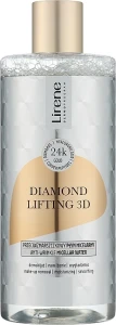 Lirene Мицеллярная вода Diamond lifting 3D Micellar Water