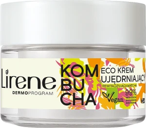 Lirene Укрепляющий крем "Комбуча" Kombucha