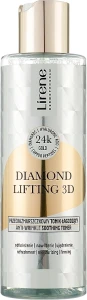 Lirene Успокаивающий тоник для лица Diamond lifting 3D Tonic