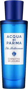Туалетна вода унісекс - Acqua di Parma Blu Mediterraneo Chinotto di Liguria, 150 мл