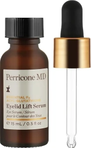 Perricone MD Лифтинг-сыворотка для глаз Essential Fx Acyl-Glutathione Eyelid Lift Serum