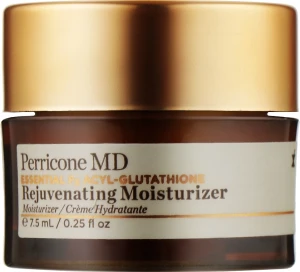Perricone MD Зволожувальний крем для обличчя з ацил-глутатіоном Essential Fx Acyl-Glutathione Rejuvenating Moisturizer (міні)