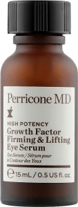 Perricone MD Сироватка для очей High Potency Growth Factor Firming & Lifting Eye Serum