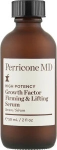 Perricone MD Зміцнювальна ліфтинг-сироватка High Potency Growth Factor Firming & Lifting Serum