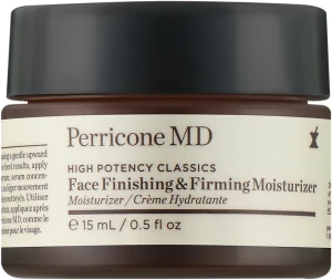 Perricone MD Зміцнювальний і зволожувальний крем для обличчя Hight Potency Classics Face Finishing & Firming Moisturizer (міні)