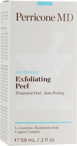 Perricone MD Несмываемый пилинг-эксфолиант No:Rinse Exfoliating Peel