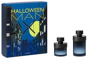 Halloween Man X Набор (edt/125ml + edt/50ml)