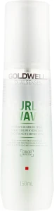 Goldwell Увлажняющая сыворотка-спрей для кудрявых волос Dualsenses Curls & Waves