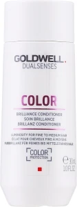 Goldwell Кондиционер для тонких окрашенных волос Dualsenses Color Brilliance