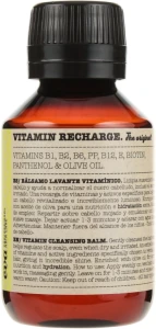 Eva Professional Вітамінний шампунь Vitamin Recharge Cleansing Balm Original