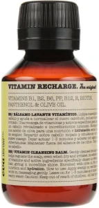 Eva Professional Витаминный шампунь Vitamin Recharge Cleansing Balm Original