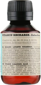 Eva Professional Витаминный антиоксидандный шампунь Vitamin Recharge Detox
