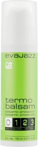 Eva Professional Термобальзам для захисту волосся Evajazz Termo Balsam