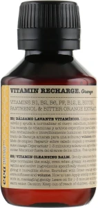 Eva Professional Вітамінний шампунь Vitamin Recharge Cleansing Shampoo Orange