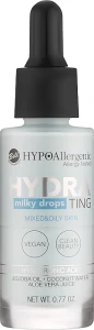 Bell Гіпоалергенне живильне молочко HypoAllergenic Hydrating Milky Drop