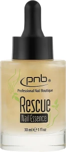 PNB Рятувальна есенція для нігтів Rescue Nail Essence