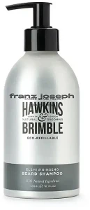 Hawkins & Brimble Шампунь для бороди Beard Shampoo Eco-Refillable