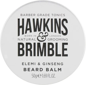 Hawkins & Brimble Бальзам для бороди Beard Balm