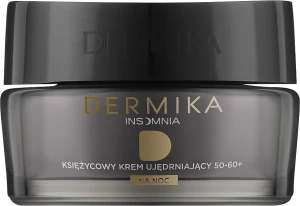 Dermika Укрепляющий крем для лица 50-60+ Insomnia Moon Firming Cream