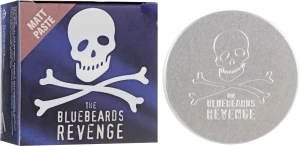 The Bluebeards Revenge Матирующая паста для укладки волос Matt Paste