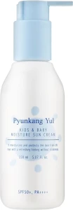 Pyunkang Yul Увлажняющий солнцезащитный крем для детей и малышей Kids & Baby Moisture Sun Cream SPF50+ PA++++