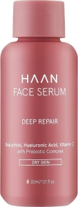 HAAN Відновлювальна сироватка з бакучіолом Deep Repair Bakuchiol Face Serum for Dry Skin Refill (змінний блок)