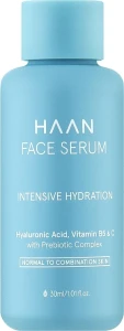 HAAN Зволожувальна сироватка з гіалуроновою кислотою Face Serum Intensive Hydration for Normal to Combination Skin Refill (змінний блок)