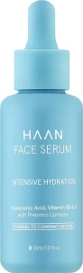 HAAN Зволожувальна сироватка з гіалуроновою кислотою Face Serum Intensive Hydration for Normal to Combination Skin