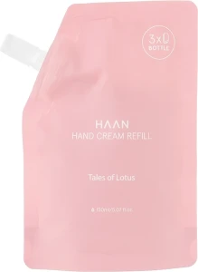 HAAN Крем для рук Hand Cream Tales Of Lotus Refill (змінний блок)