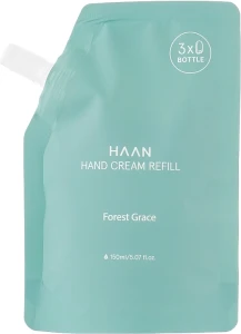 HAAN Крем для рук Hand Cream Forest Grace Refill (змінний блок)
