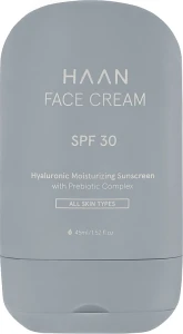 HAAN Защитный крем для лица с SPF 30 Face Cream SPF 30