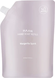 HAAN Рідке мило для рук Hand Soap Margarita Spirit (змінний блок)