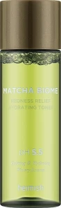 Heimish Зволожувальний тонер для обличчя Matcha Biome Redness Relief Hydrating Toner