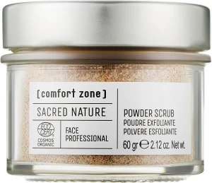 Comfort Zone УЦЕНКА Скраб для лица Sacred Nature Powder Scrub *